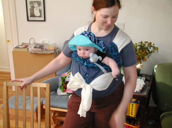PrimeLine Babytrage Pro