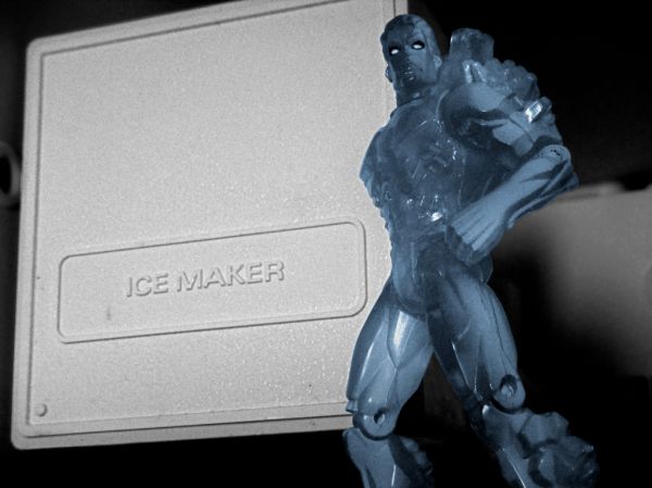 NordTech Eiswürfelmaschine Lite