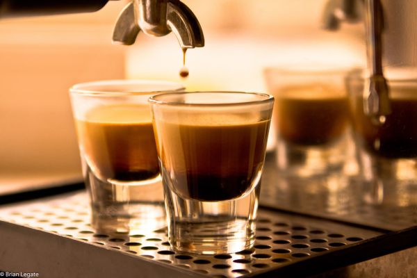 PrimeLine Espressomaschine Max
