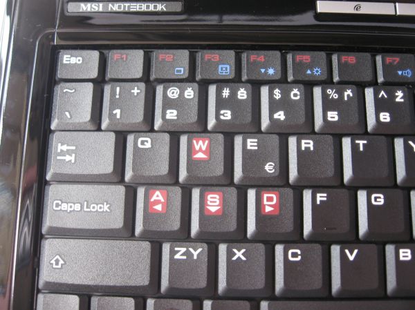 Gaming-Laptop mit RTX-Grafik