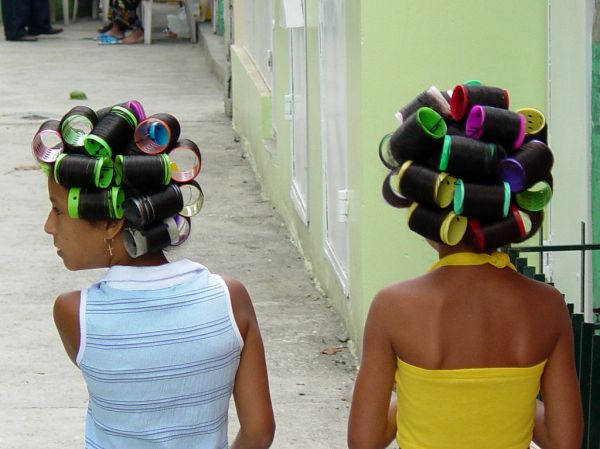 Volaro Heatless Curls Edition