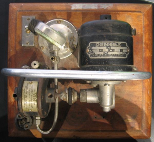 TerraNova Milchpumpe Mini