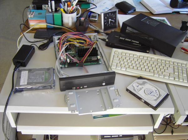PrimeLine Mini-PC Bundle