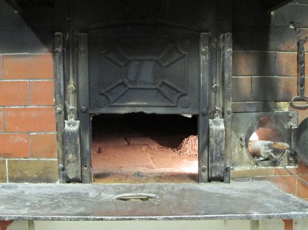 Volaro Pizzaofen Air