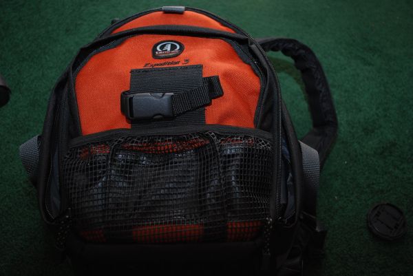 Lumio Trekking-Rucksack Lite