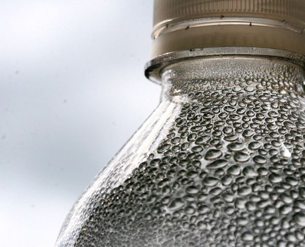 TerraNova Trinkflasche Air