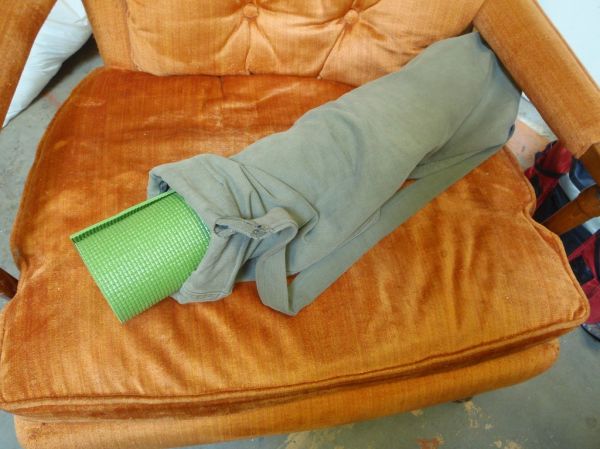 EvoOne Yogamatte Pro